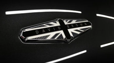 David Brown to launch new grand tourer in Geneva