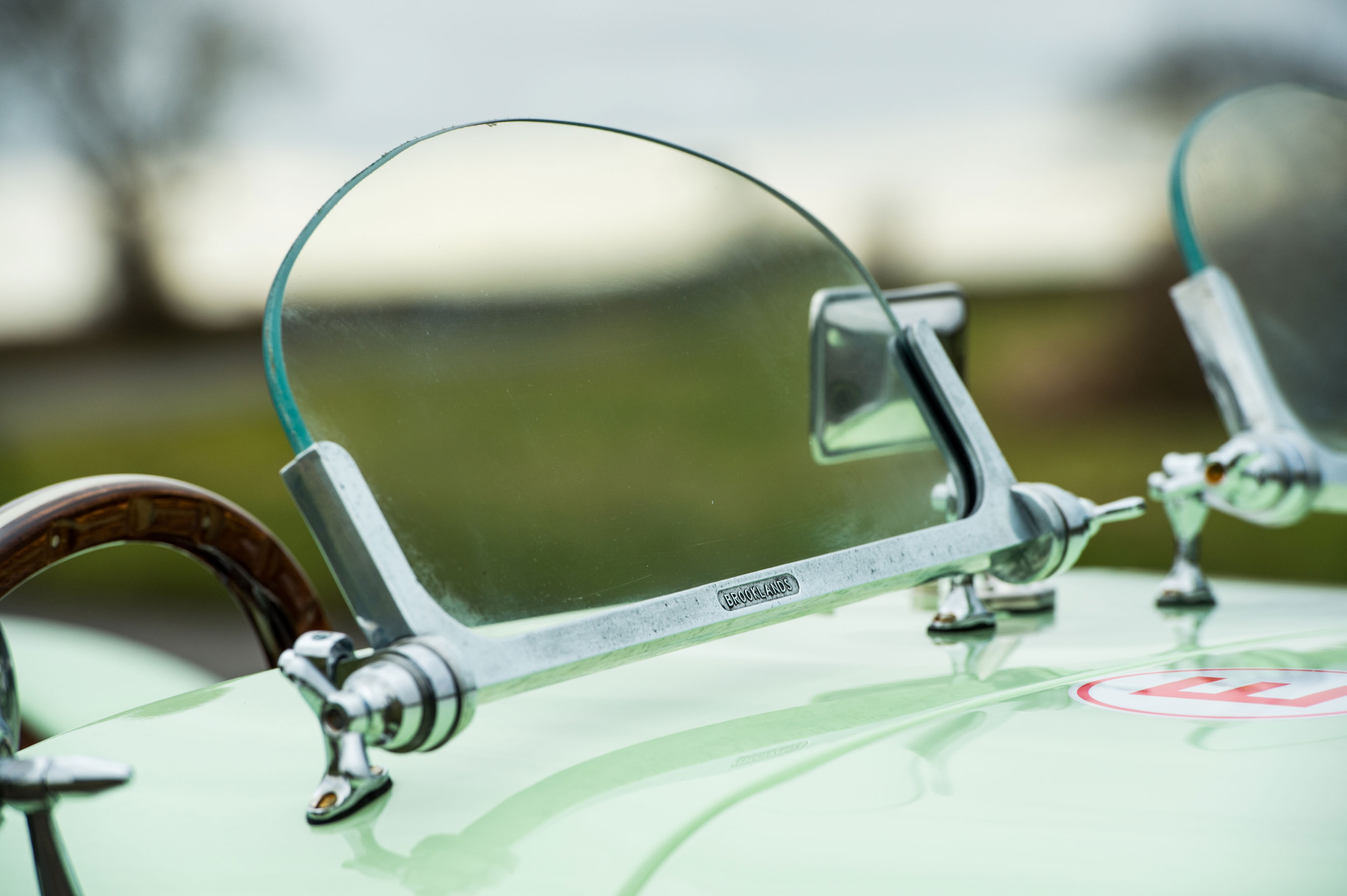 Caterham Seven SuperSprint - Brooklands screen