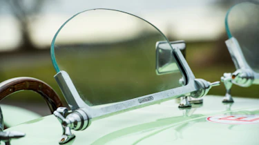 Caterham Seven SuperSprint - Brooklands screen