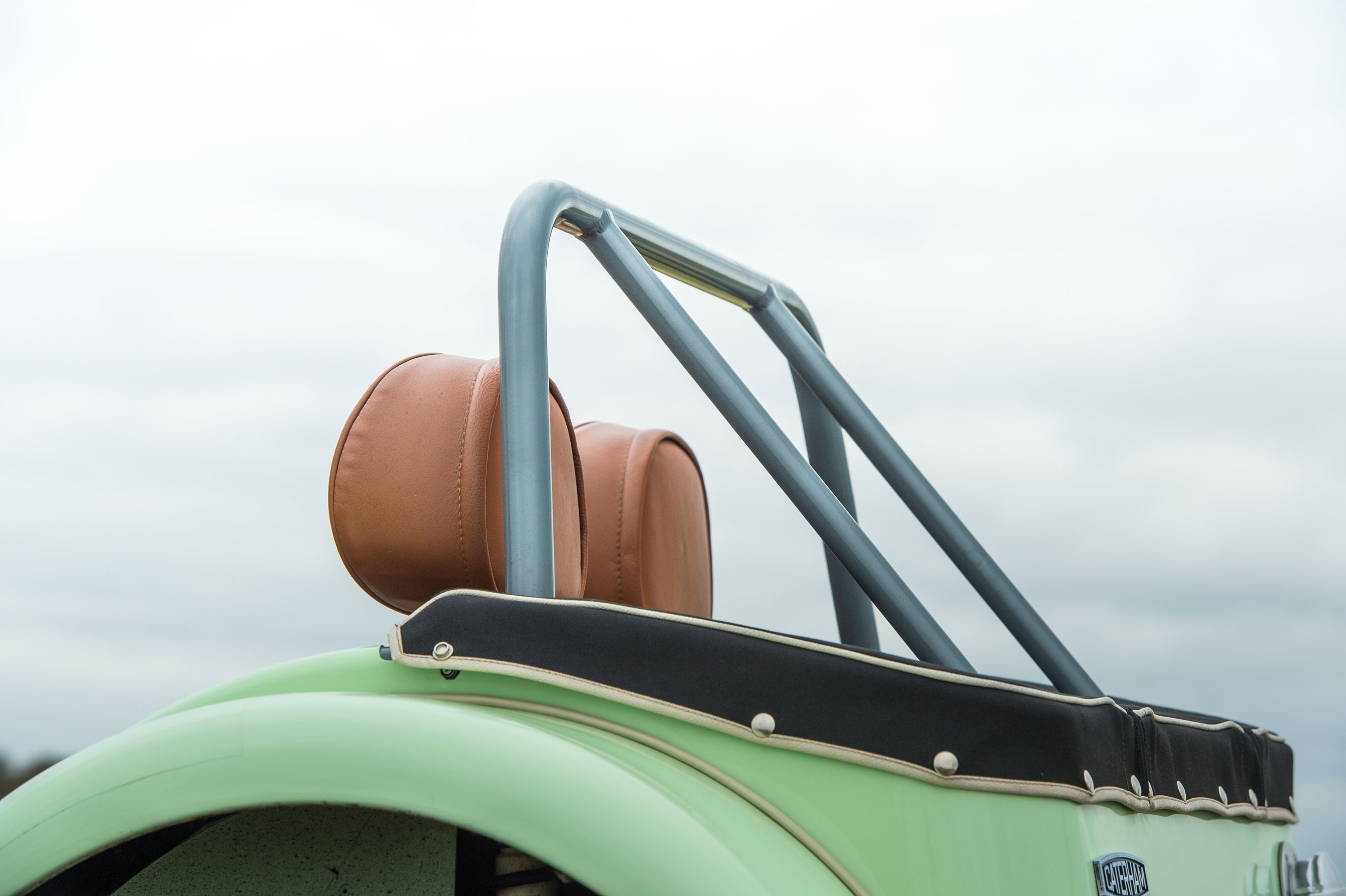 Caterham Seven SuperSprint - Roll hoop