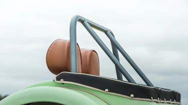 Caterham Seven SuperSprint - Roll hoop