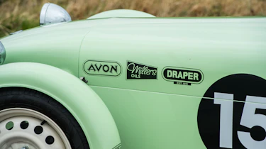 Caterham Seven SuperSprint - Decals