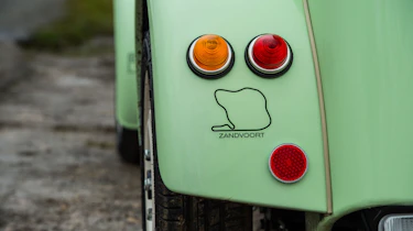 Caterham Seven SuperSprint - Decals