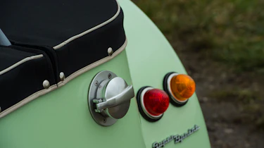 Caterham Seven SuperSprint - Fuel filler cap