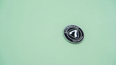 Caterham Seven SuperSprint - Badge