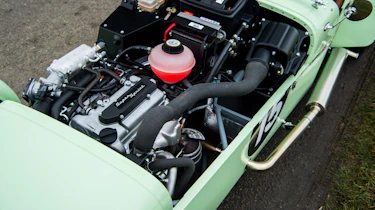 Caterham Seven SuperSprint - Engine