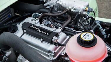 Caterham Seven SuperSprint - Engine