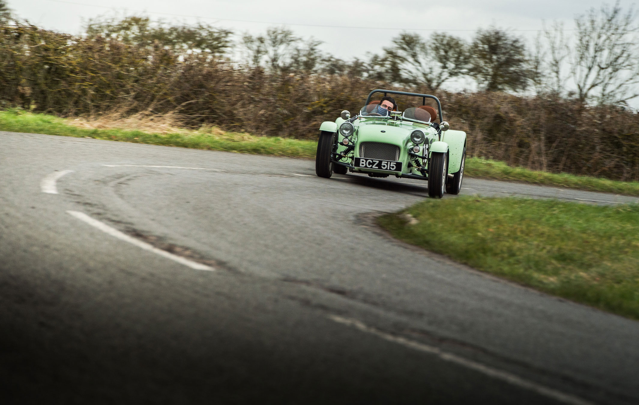 Caterham Seven SuperSprint - Front