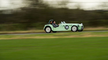 Caterham Seven SuperSprint - Side