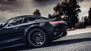 Edo Mercedes-AMG GT R – rear side