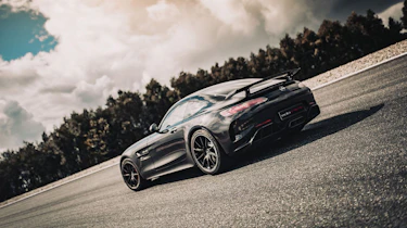 Edo Mercedes-AMG GT R – rear quarter