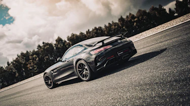 Edo Mercedes-AMG GT R – rear quarter