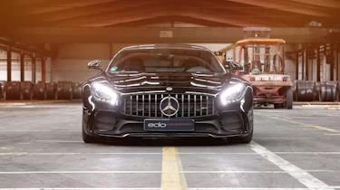 Edo Mercedes-AMG GT R – front