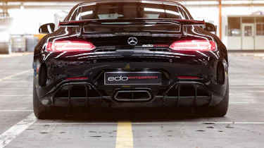 Edo Mercedes-AMG GT R – rear