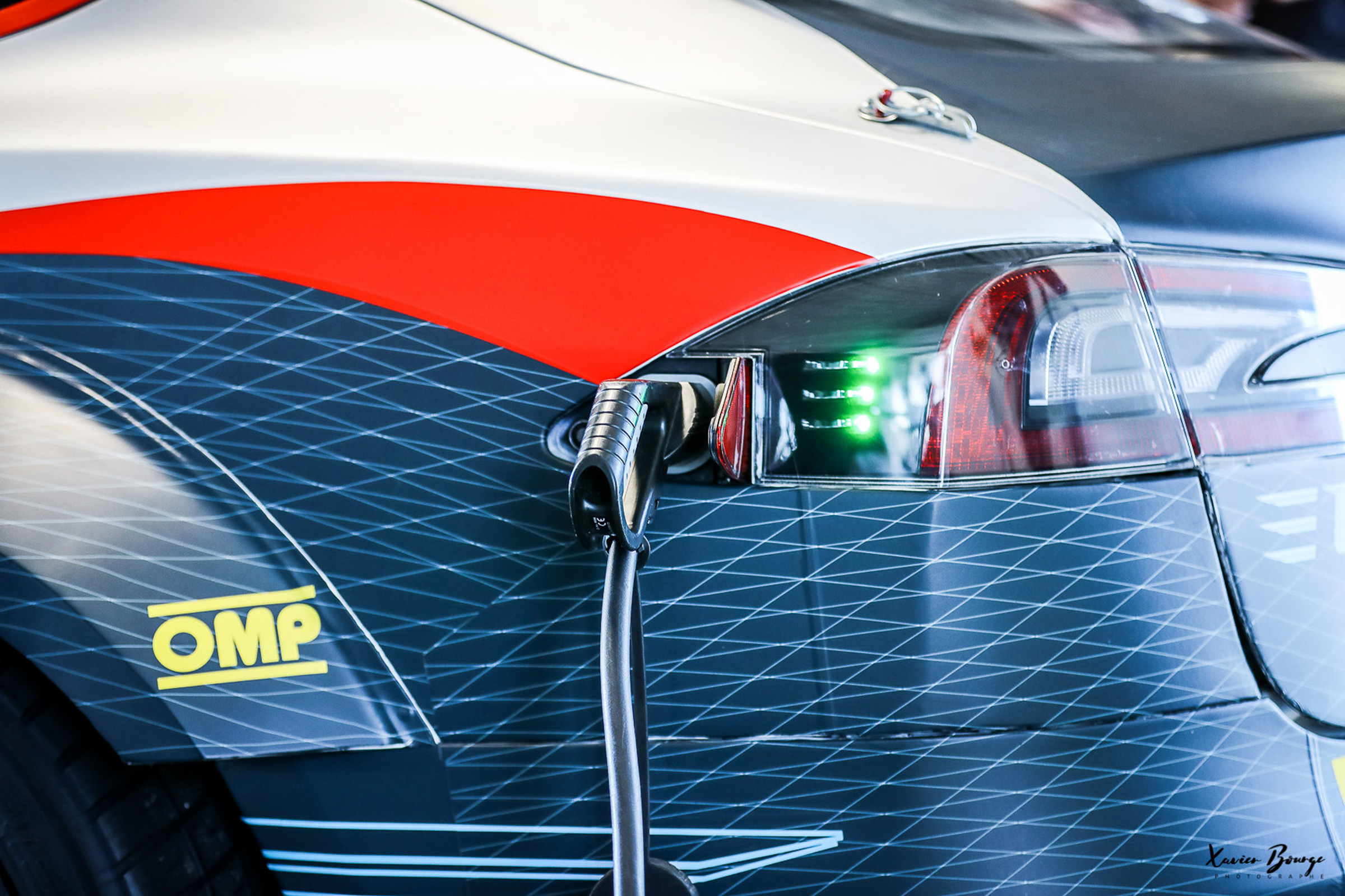Tesla P100D EPCS