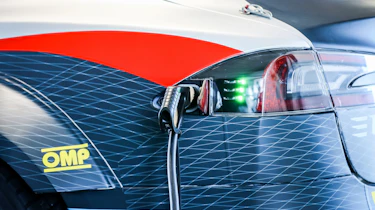 Tesla P100D EPCS