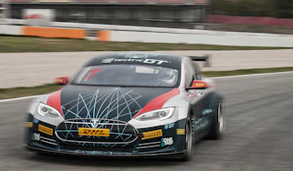 Tesla P100D EPCS