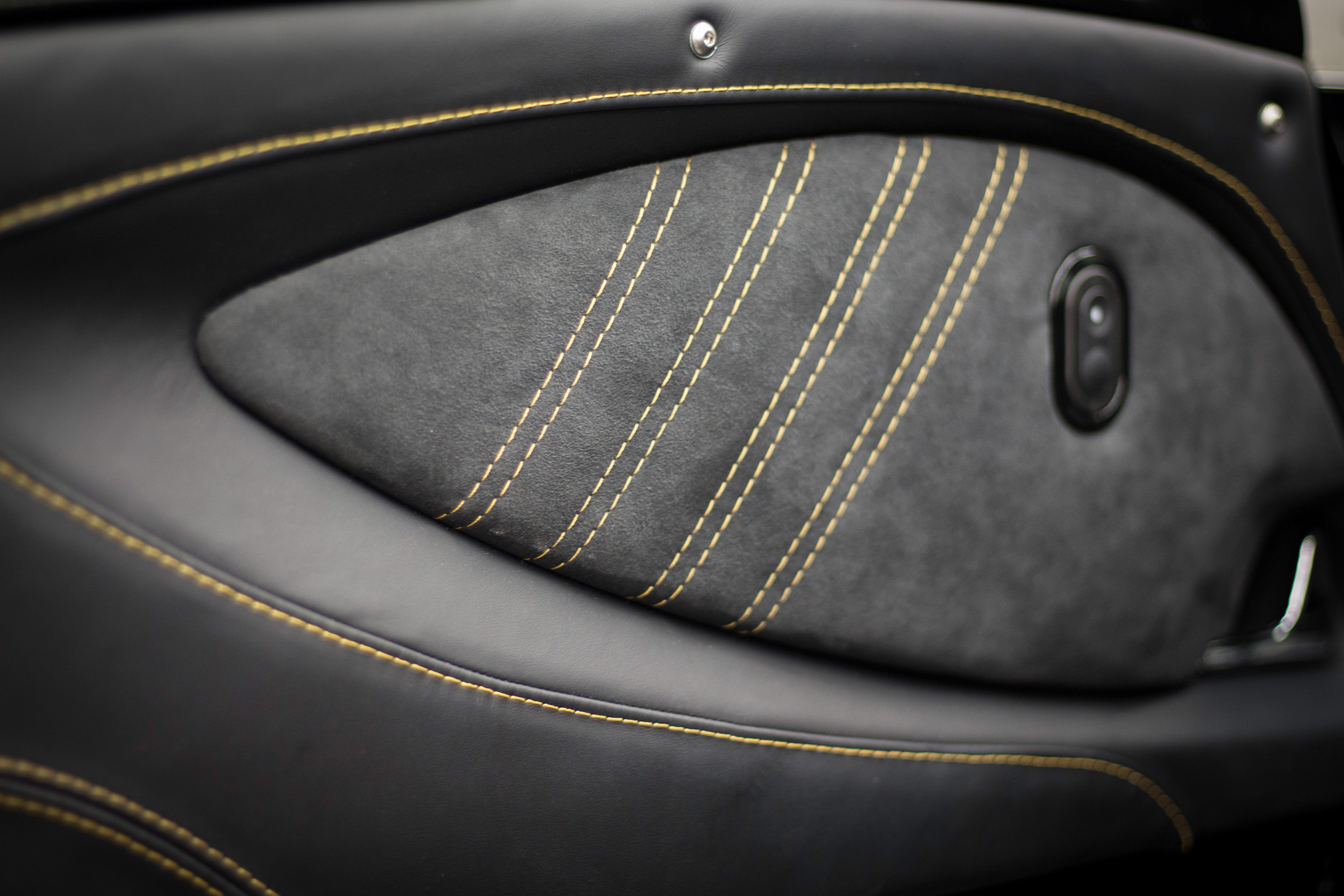 Lotus Elise Cup 250 GP Edition – door cards