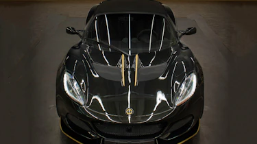 Lotus Elise Cup 250 GP Edition – front