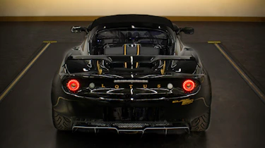 Lotus Elise Cup 250 GP Edition – rear