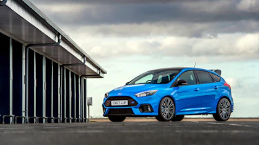 Ford Focus RS Edition – front quarter