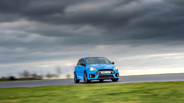 Ford Focus RS Edition – front quarter