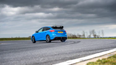 Ford Focus RS Edition – rear quarter