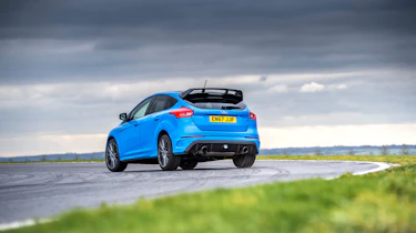 Ford Focus RS Edition – rear quarter