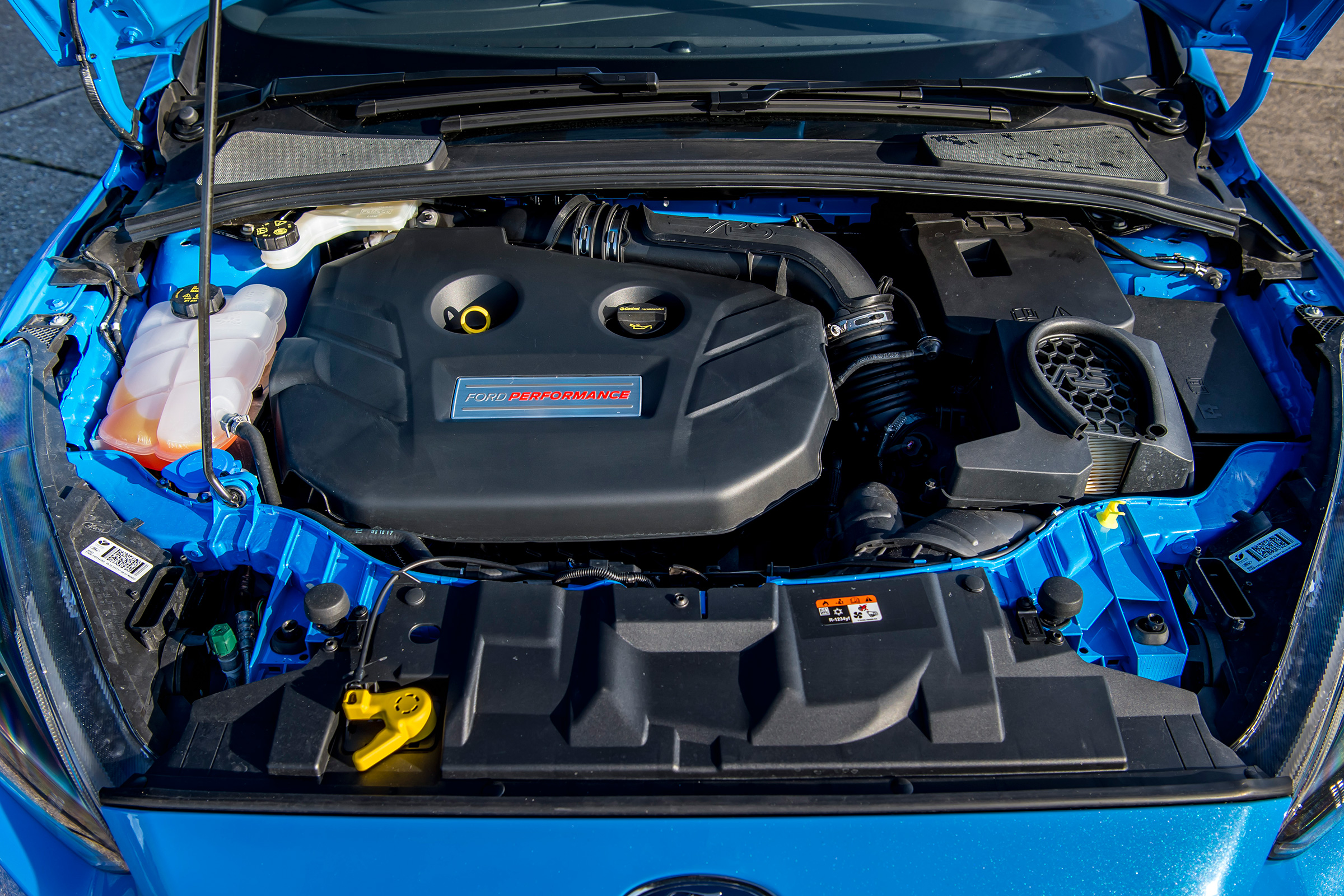 Ford Focus RS Edition – EcoBoost engine