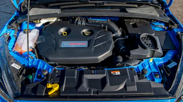 Ford Focus RS Edition – EcoBoost engine