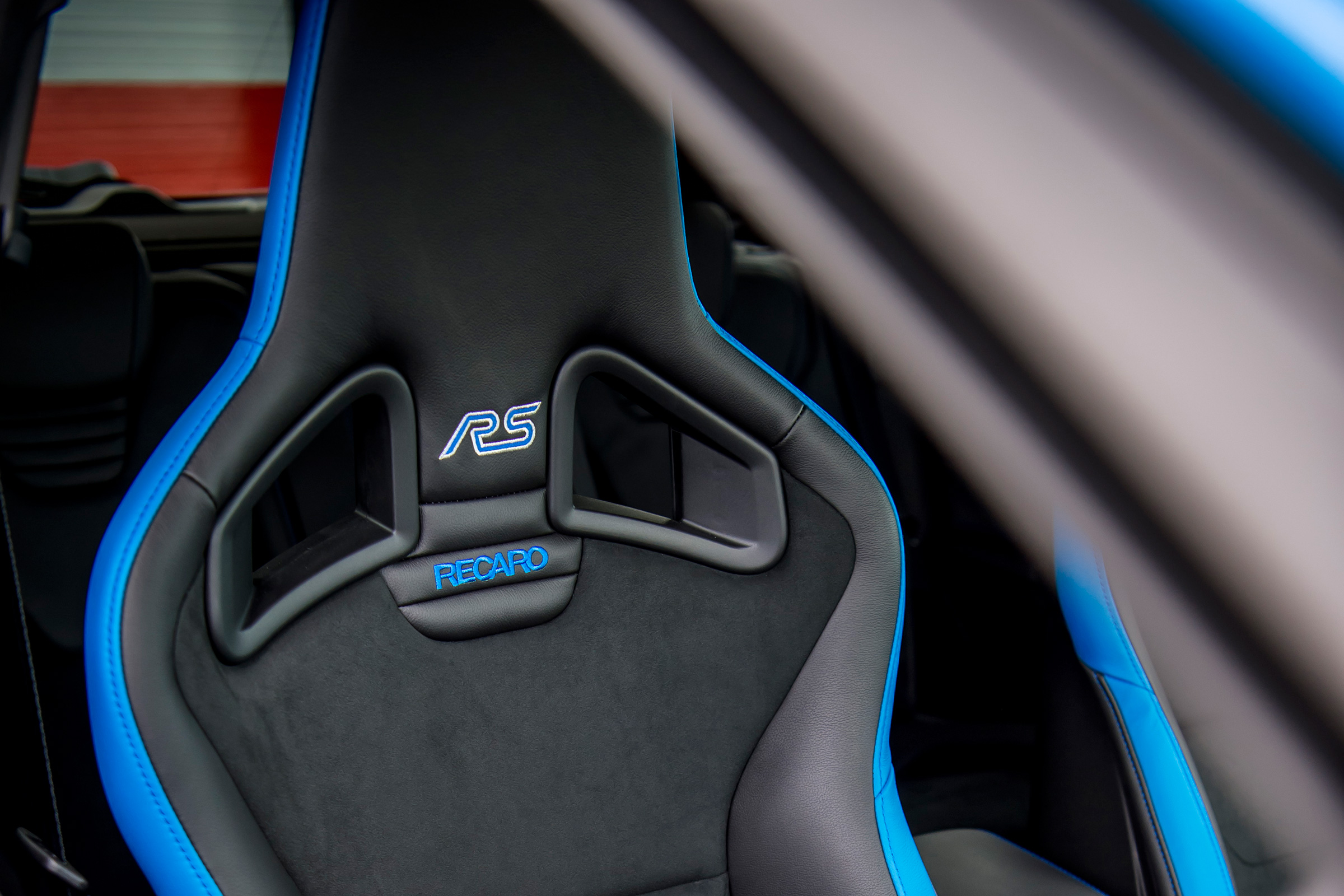 Ford Focus RS Edition – seat