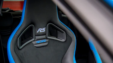 Ford Focus RS Edition – seat