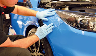 Paint protection film
