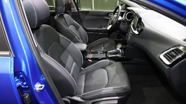 Kia Ceed launch images - interior