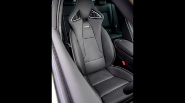 Vauxhall Insignia Grand Sport GSi BiTurbo – seat