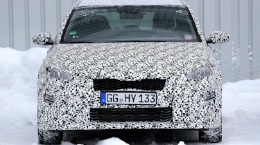 Kia Ceed third-gen – front