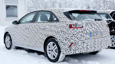 Kia Ceed third-gen – rear quarter