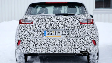 Kia Ceed third-gen – rear