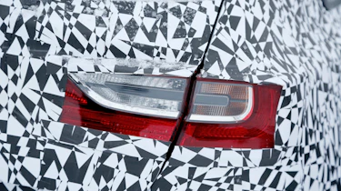 Kia Ceed third-gen – rear light