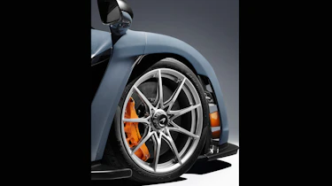 McLaren Senna – wheels