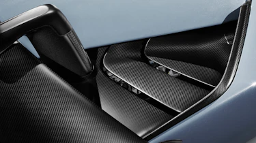 McLaren Senna – rear deck
