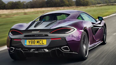 McLaren Special Operations announces extended range of Sport Series options
