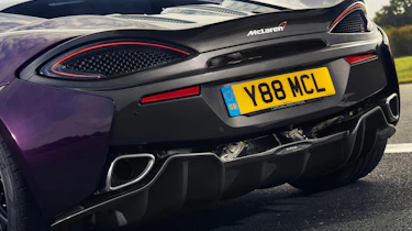 McLaren Special Operations announces extended range of Sport Series options