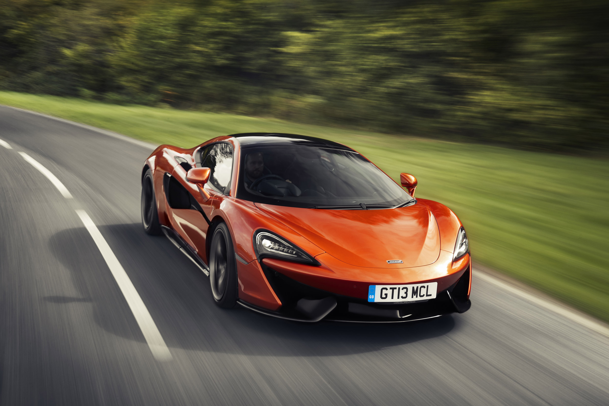 McLaren Special Operations announces extended range of Sport Series options