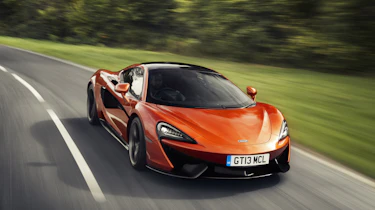 McLaren Special Operations announces extended range of Sport Series options