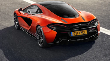 McLaren Special Operations announces extended range of Sport Series options