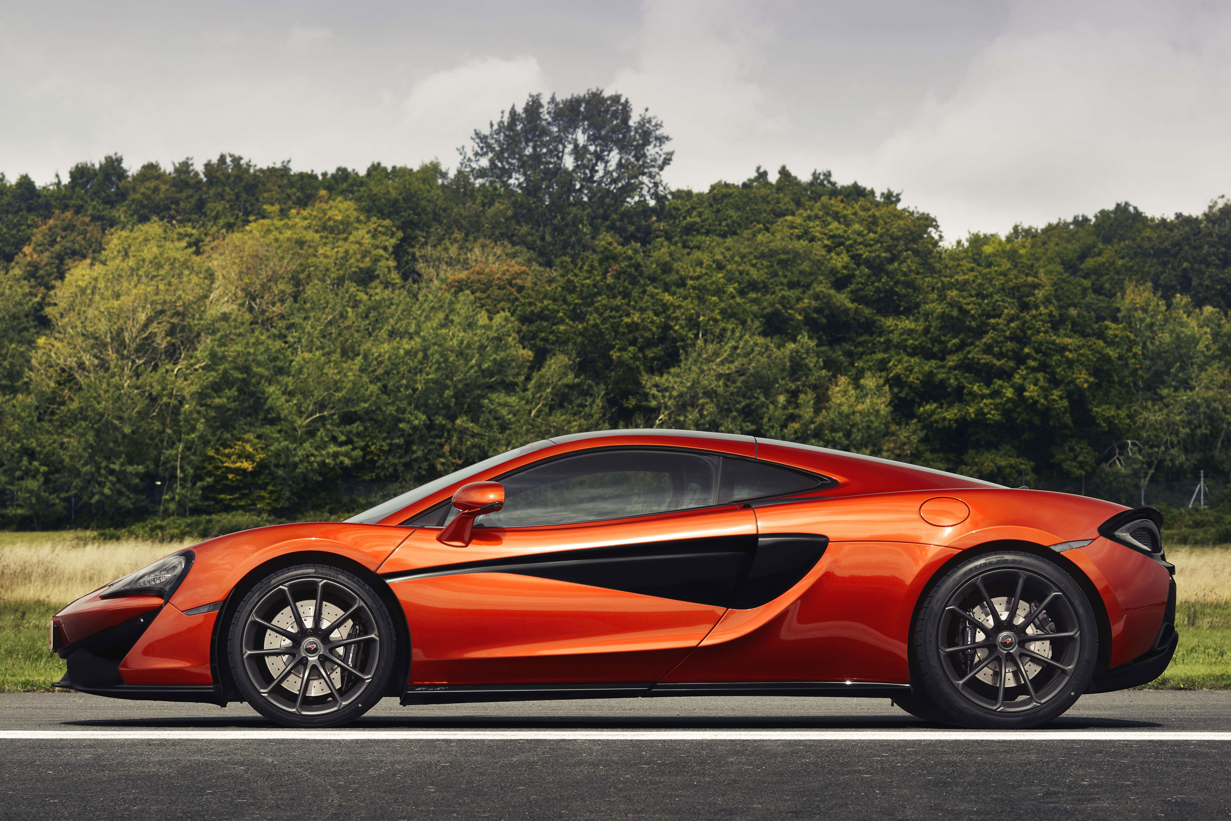 McLaren Special Operations announces extended range of Sport Series options