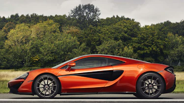 McLaren Special Operations announces extended range of Sport Series options