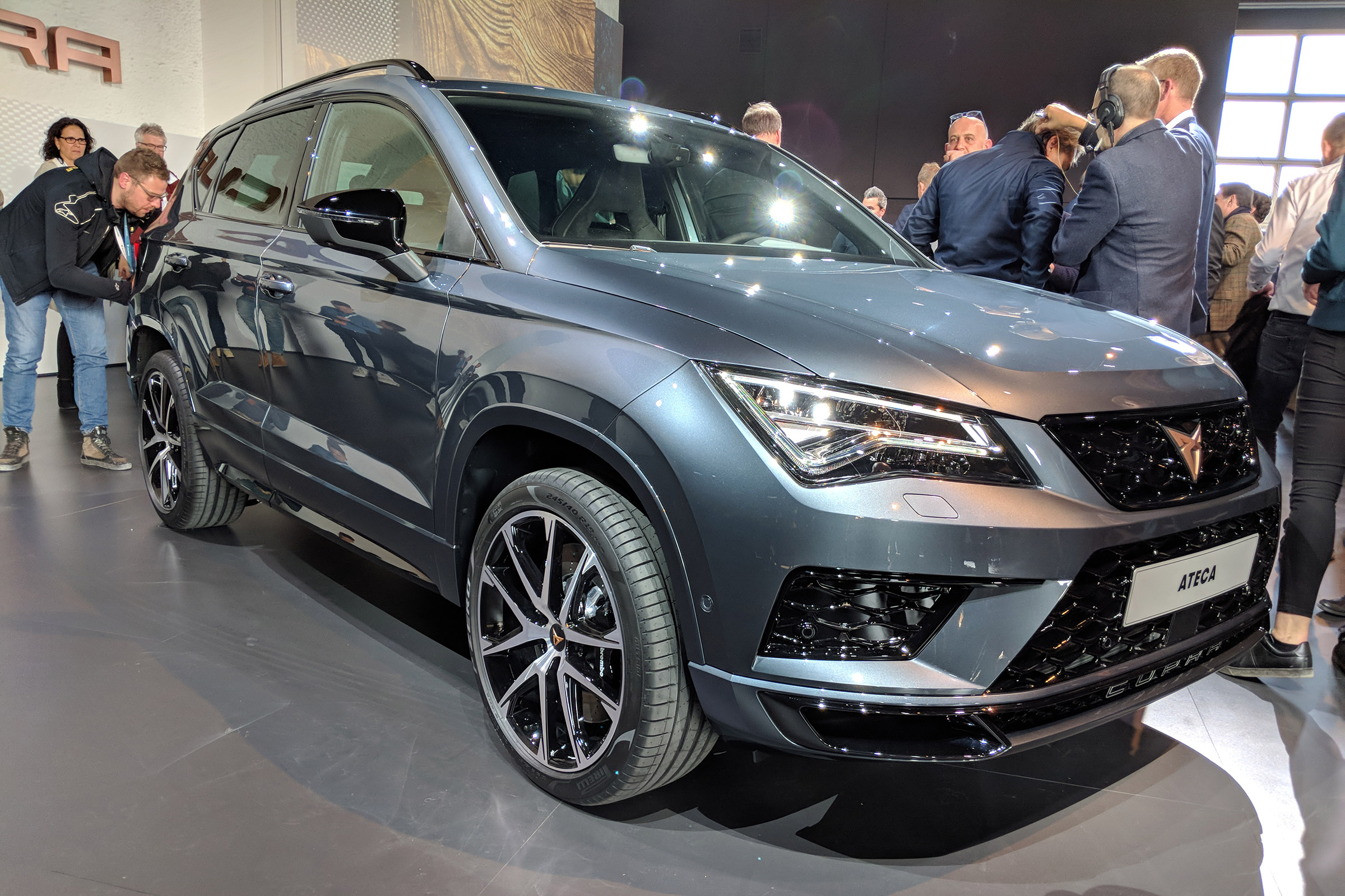 Ateca Cupra
