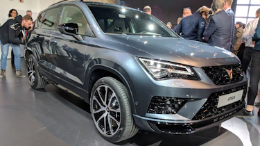Ateca Cupra